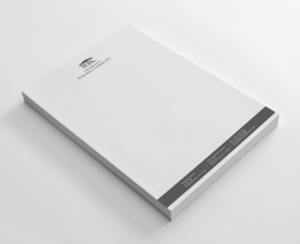 Stationery Design by chandrayaan.creative for Law Office of W. Russell Corker, P.C. | Design: #7803583