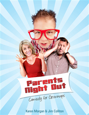 Poster Design by Magik Mantras for Southern Laughing LLC | Design: #1971567