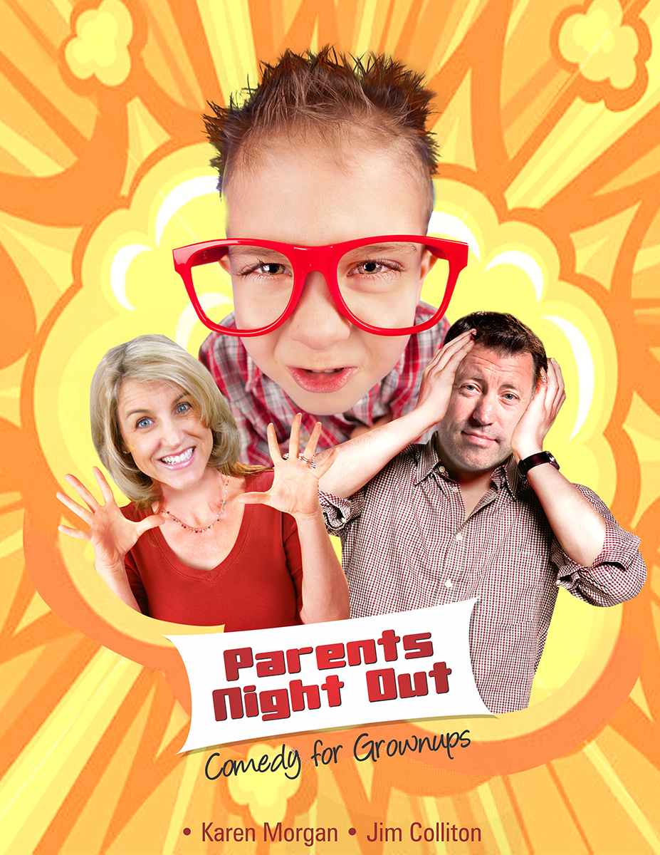 Poster Design by Magik Mantras for Southern Laughing LLC | Design #1971570