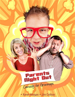 Poster Design by Magik Mantras for Southern Laughing LLC | Design: #1971570