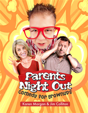 Poster Design by Magik Mantras for Southern Laughing LLC | Design: #1998132