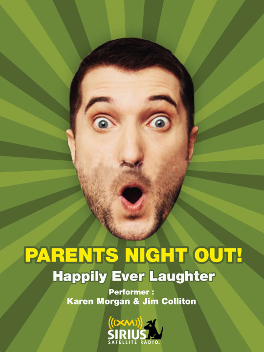 Poster Design by shaheen for Southern Laughing LLC | Design #1929500