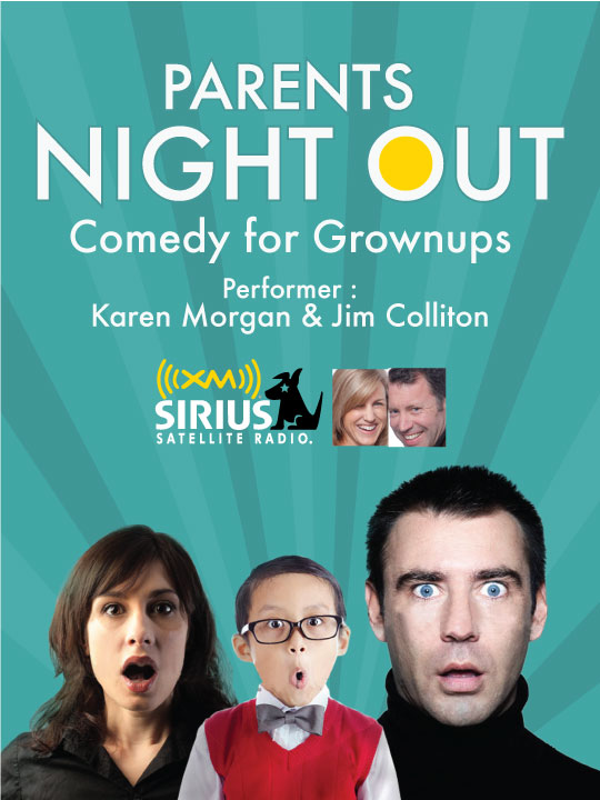 Poster Design by shaheen for Southern Laughing LLC | Design #1934670