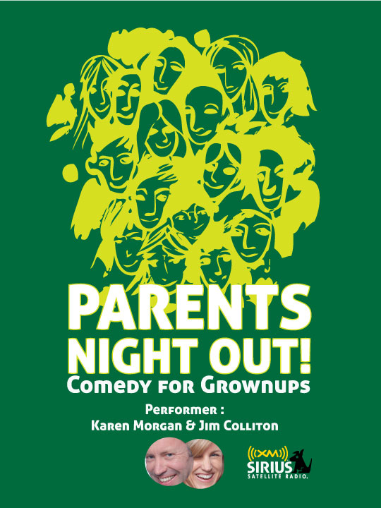 Poster Design by shaheen for Southern Laughing LLC | Design #1965242