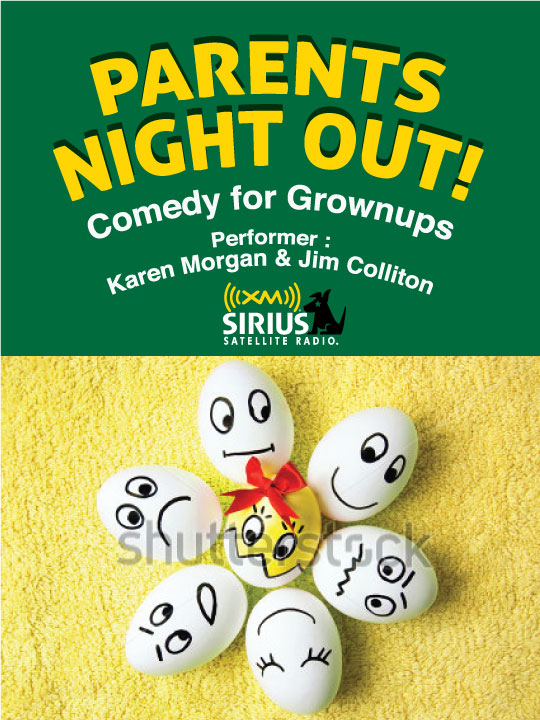 Poster Design by shaheen for Southern Laughing LLC | Design #1965244