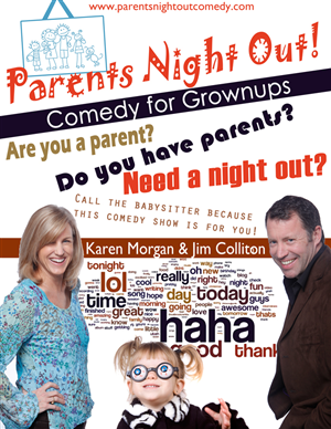 Poster Design by FathDesign for Southern Laughing LLC | Design #1943841