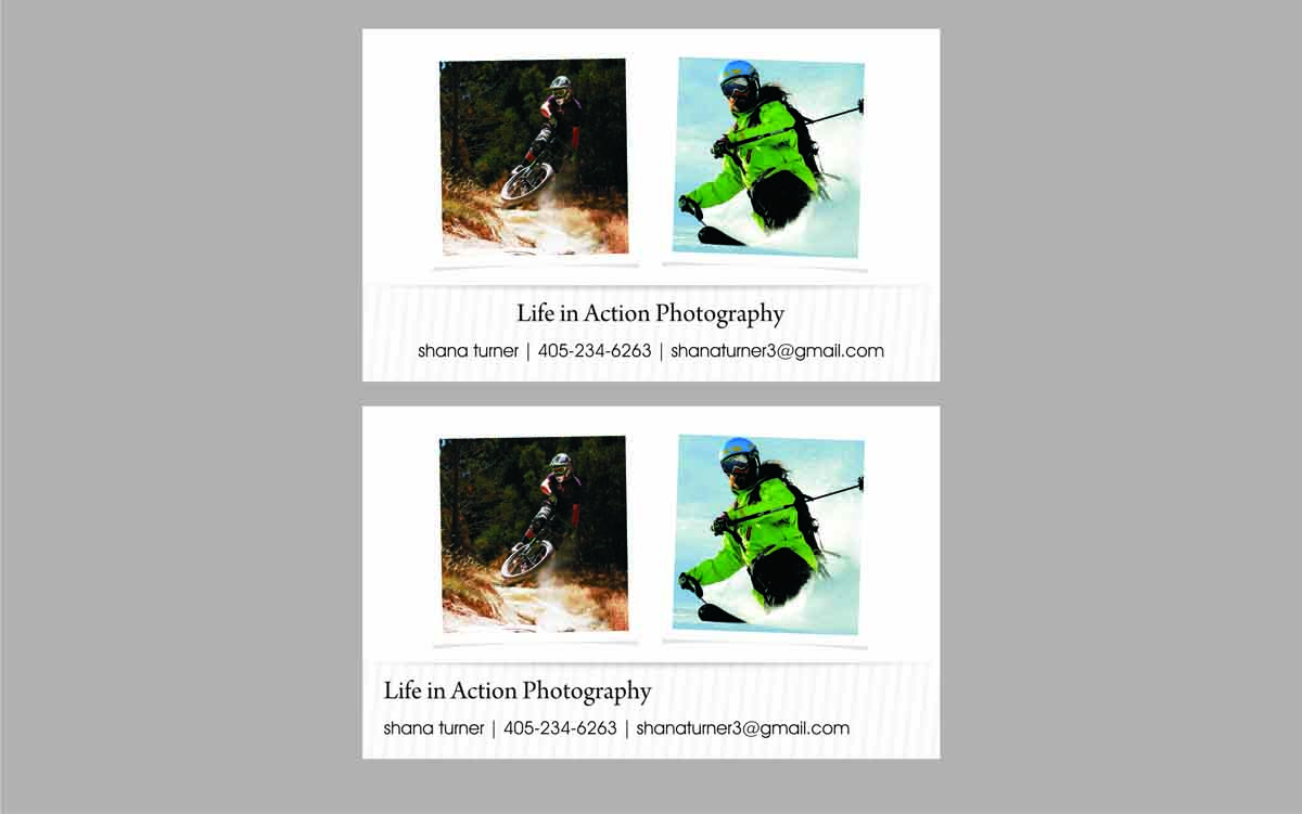 Logo-Design von ahmadjj für Life In Action Photography | Design #1927676