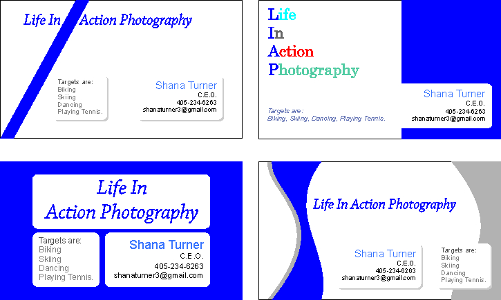 Design de Logo par Grasp Media pour Life In Action Photography | Design #1928761