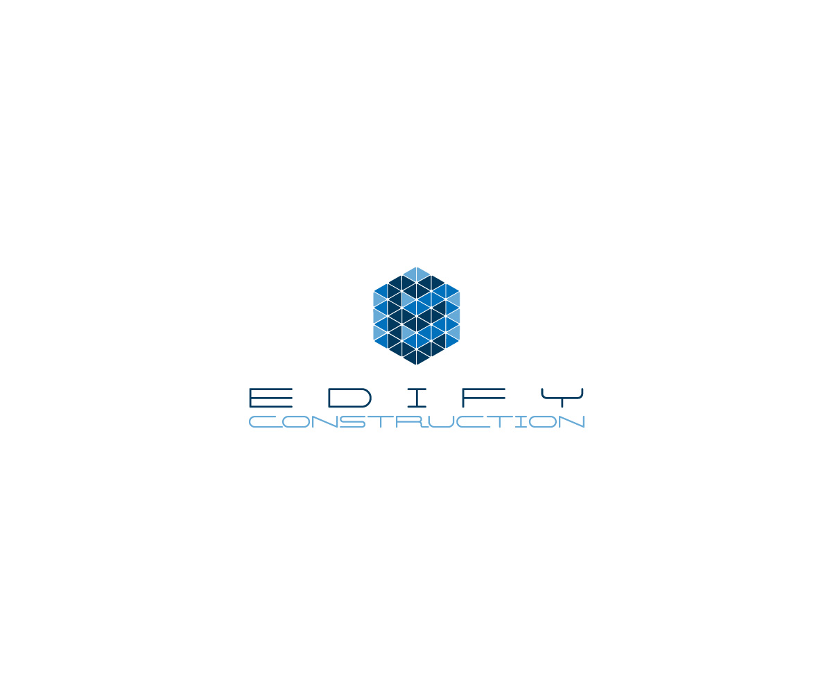 Logo Design by at-as for Edify Construction | Design #7839561