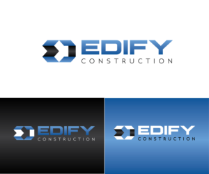 Logo Design by jonnson for Edify Construction | Design: #7802675