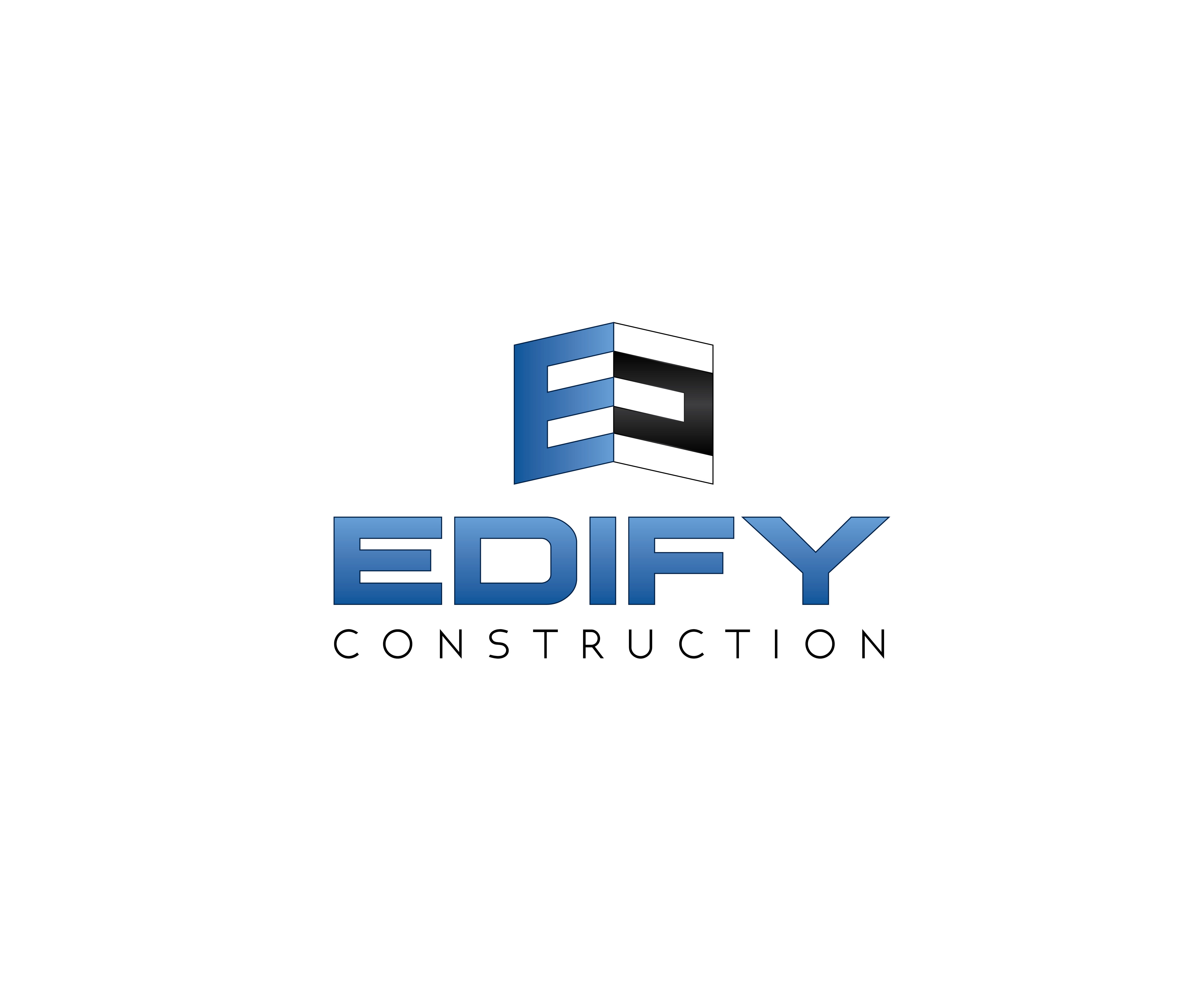 Design de Logo par jonnson pour Edify Construction | Design #7819615