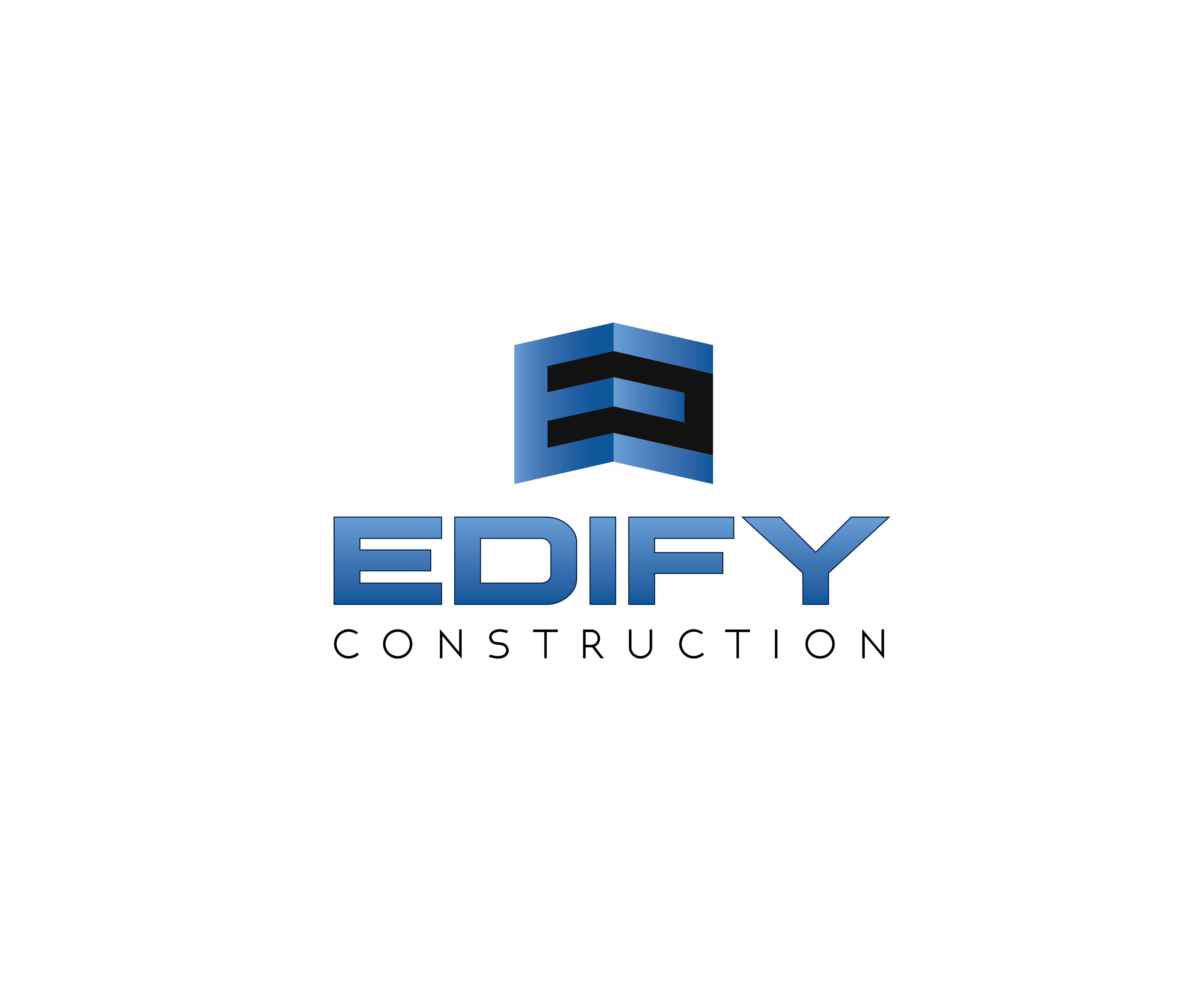 Logo Design by jonnson for Edify Construction | Design #7820947