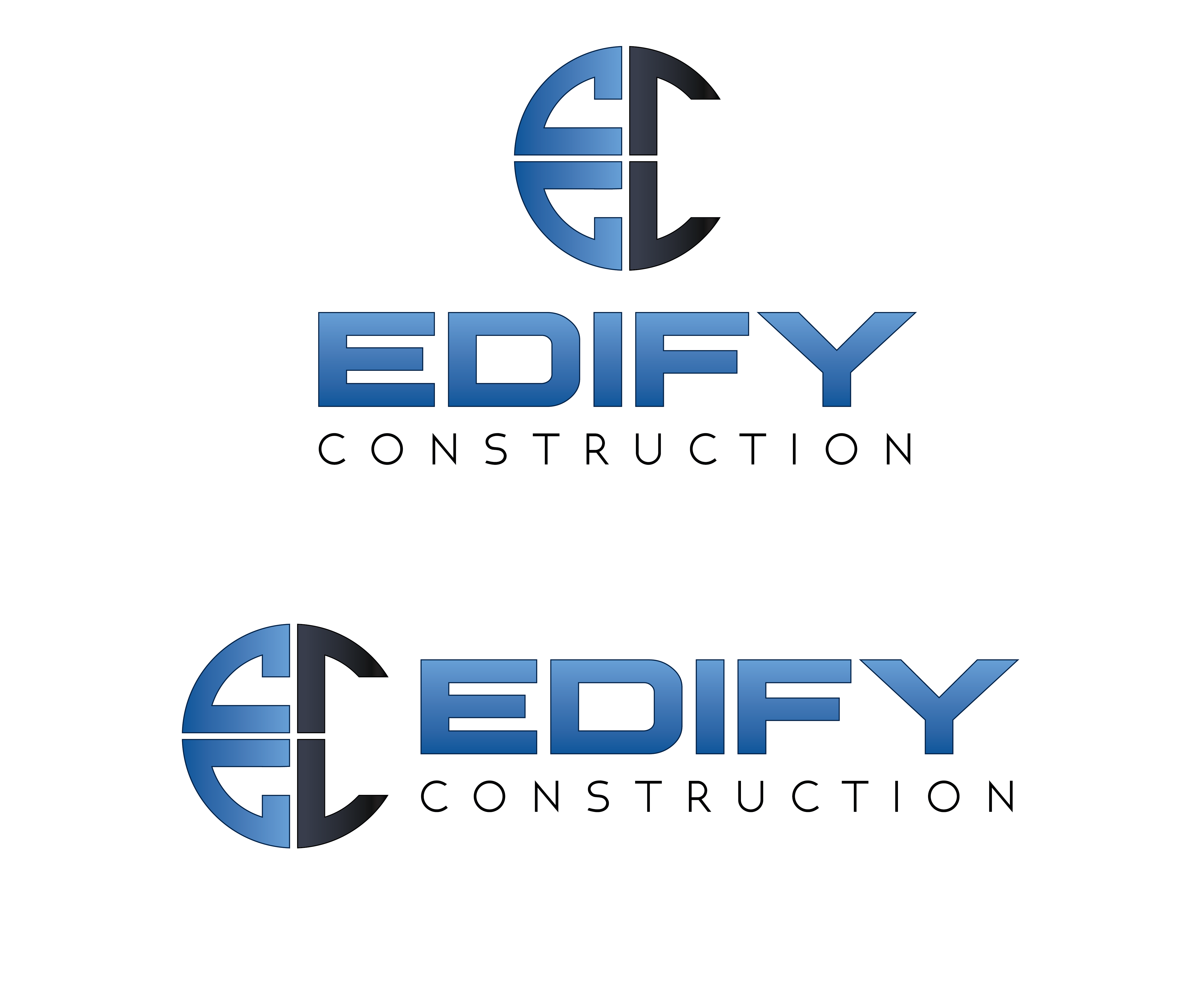 Logo Design by jonnson for Edify Construction | Design #7861028