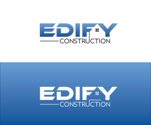 Logo Design by jonnson for Edify Construction | Design: #7871556