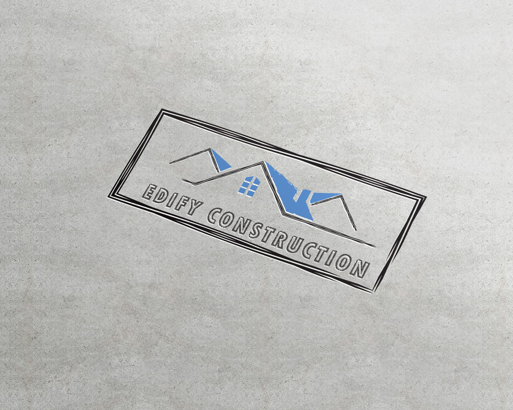 Design de Logo par olympiait pour Edify Construction | Design #7831795