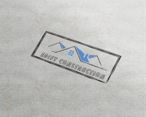 Logo Design by olympiait for Edify Construction | Design: #7831795