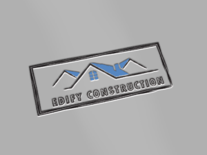 Logo Design by olympiait for Edify Construction | Design: #7831797