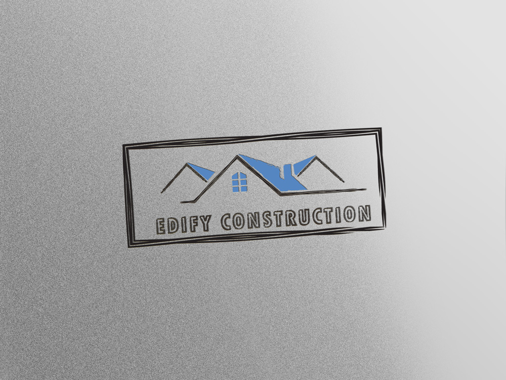 Design de Logo par olympiait pour Edify Construction | Design #7831798