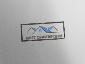 Logo Design by olympiait for Edify Construction | Design: #7831798