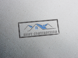 Logo Design by olympiait for Edify Construction | Design: #7831799