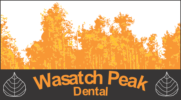 Logo Design by Austin Cook for Wasatch Peak Dental | Design #7829064