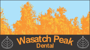 Logo-Design von Austin Cook für Wasatch Peak Dental | Design #7829065