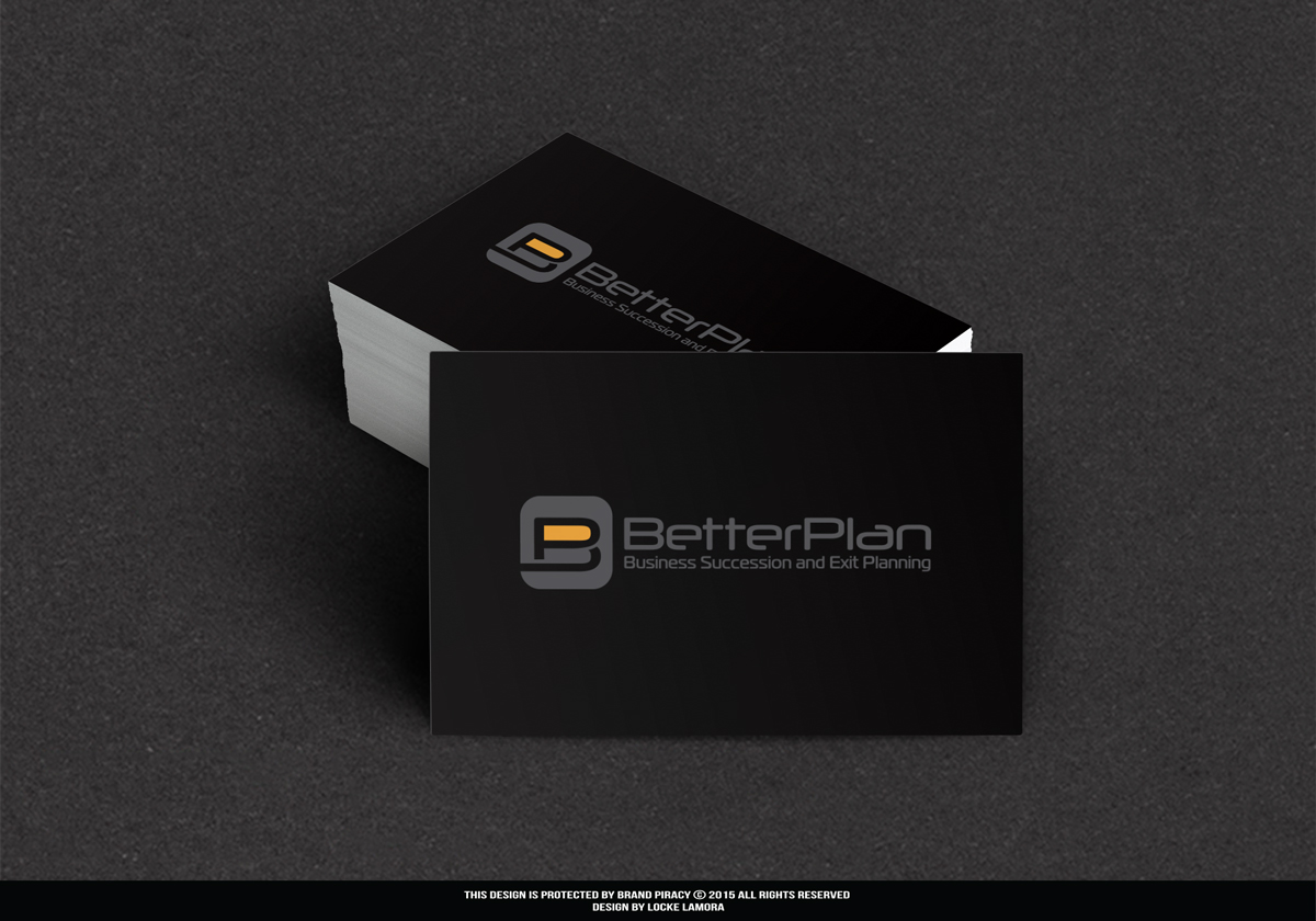 Logo Design by Senpachie for BetterPlan, LLC | Design #7831197
