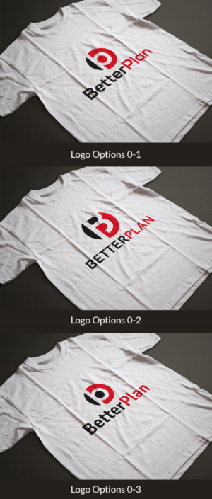 Logo Design by asadbutt015 for BetterPlan, LLC | Design: #7815616
