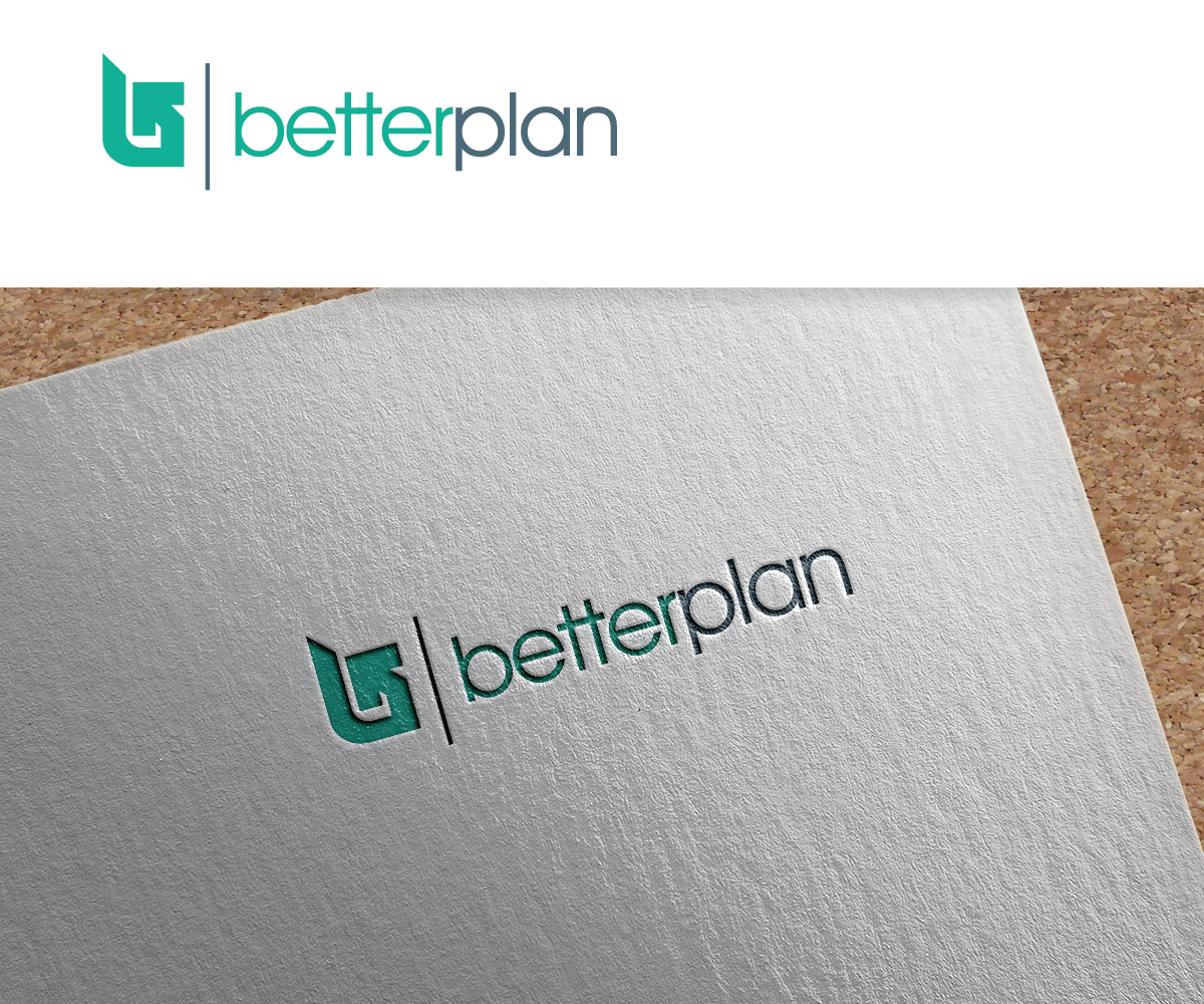 Logo Design by GreenLamp for BetterPlan, LLC | Design #7881636