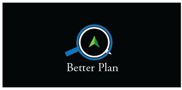 Logo Design by imgaurav92 for BetterPlan, LLC | Design #7812762