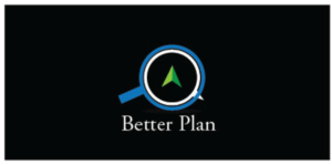 Logo Design by imgaurav92 for BetterPlan, LLC | Design #7812762
