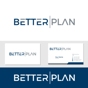 Logo Design by Liyana for BetterPlan, LLC | Design: #7874746