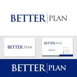 Logo Design by Liyana for BetterPlan, LLC | Design: #7874832