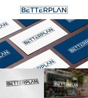 Logo Design by Liyana for BetterPlan, LLC | Design: #7935968