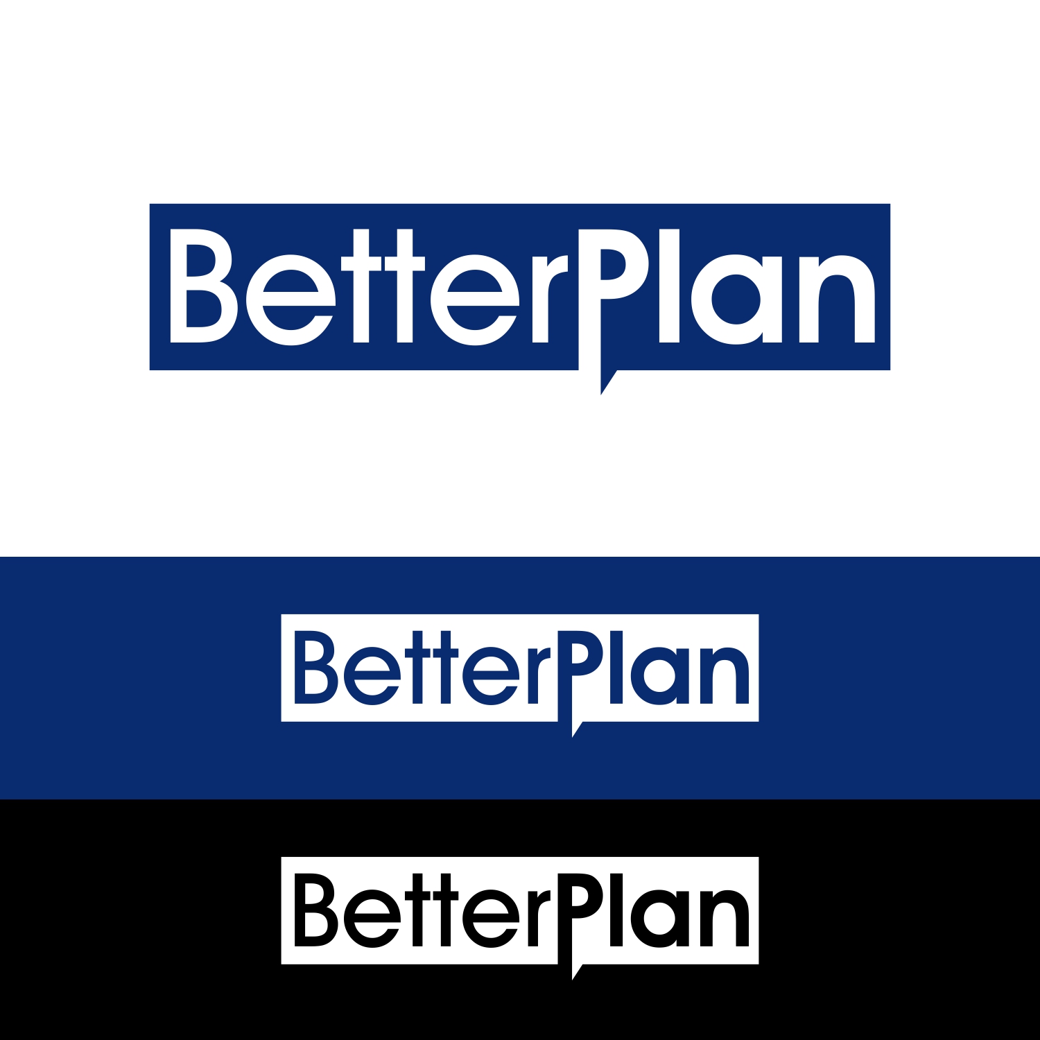 Logo Design by Liyana for BetterPlan, LLC | Design #7935969