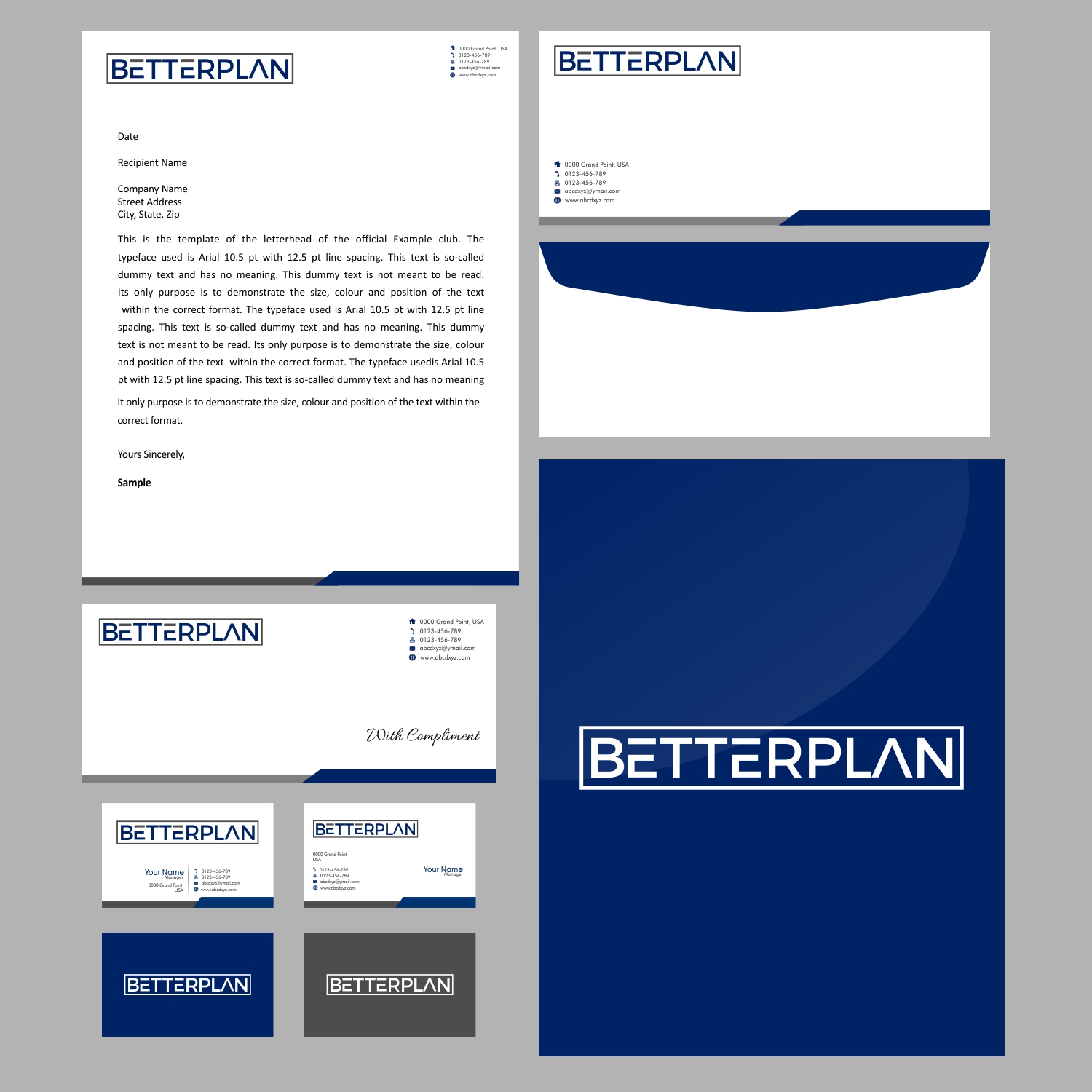 Logo Design by Liyana for BetterPlan, LLC | Design #7935970