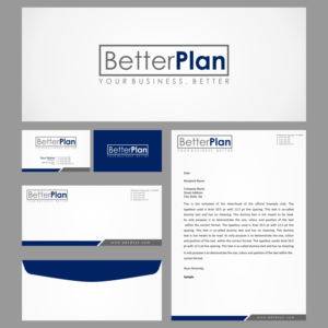 Diseño de Logo por Liyana para BetterPlan, LLC | Diseño: #8400228