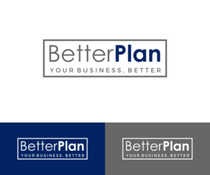 Diseño de Logo por Liyana para BetterPlan, LLC | Diseño: #8400510