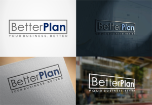 Diseño de Logo por Liyana para BetterPlan, LLC | Diseño: #8400513