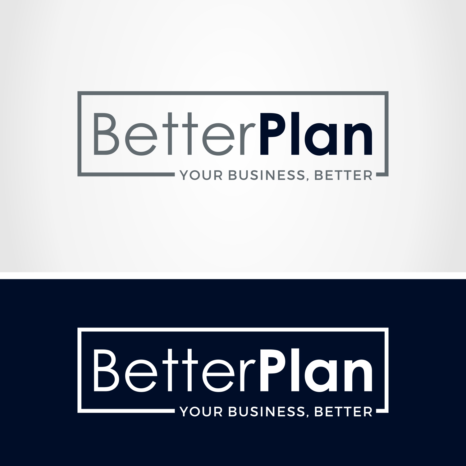 Logo Design by Liyana for BetterPlan, LLC | Design #8400671