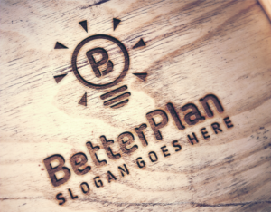 Diseño de Logo por James Michael Andres para BetterPlan, LLC | Diseño: #7803139