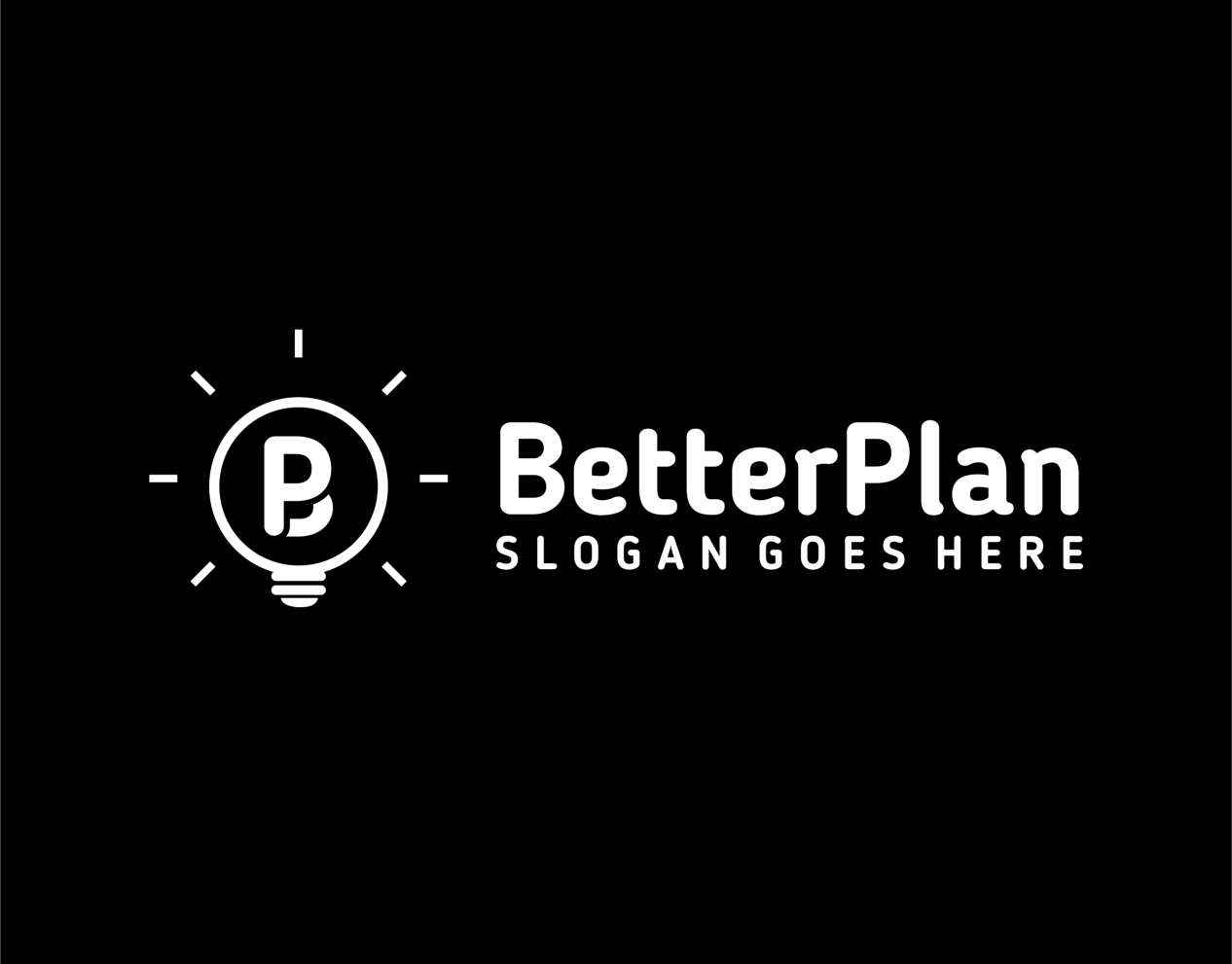 Logo Design by James Michael Andres for BetterPlan, LLC | Design #7811894