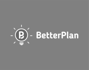 Diseño de Logo por James Michael Andres para BetterPlan, LLC | Diseño: #7942954