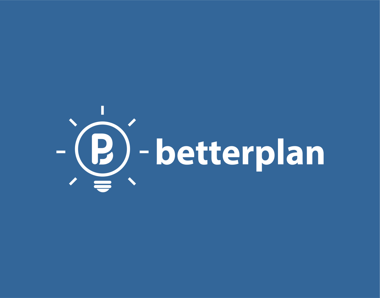 Logo Design by James Michael Andres for BetterPlan, LLC | Design #7942959