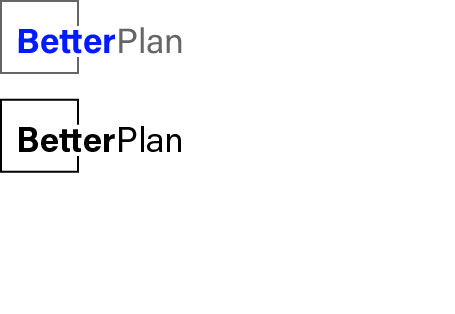 Logo Design by SHE for BetterPlan, LLC | Design #7901218