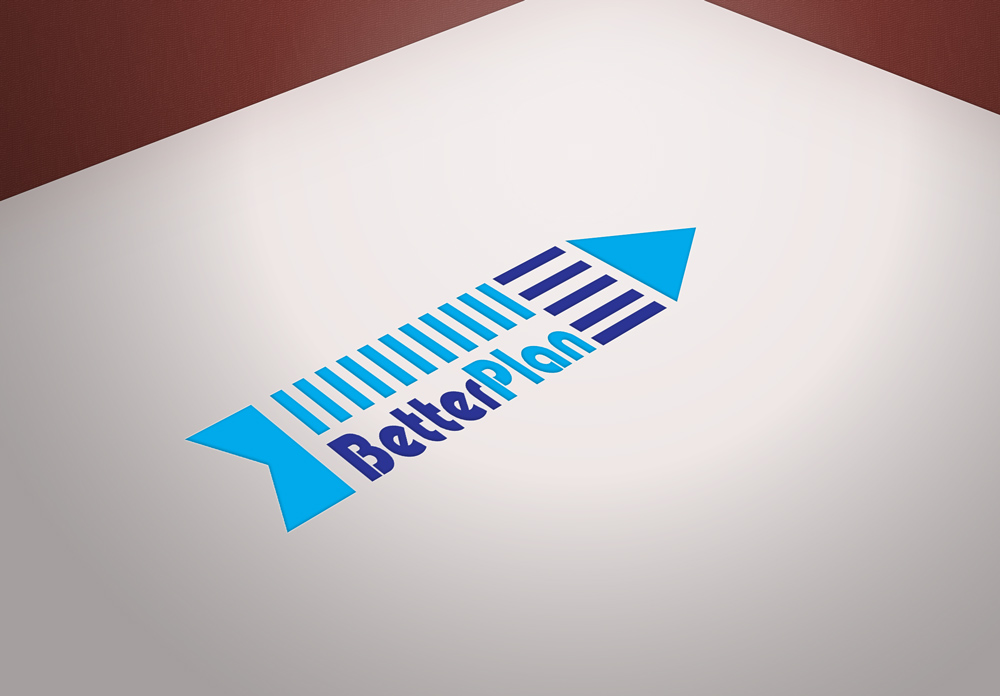 Logo Design by olympiait for BetterPlan, LLC | Design #7824637