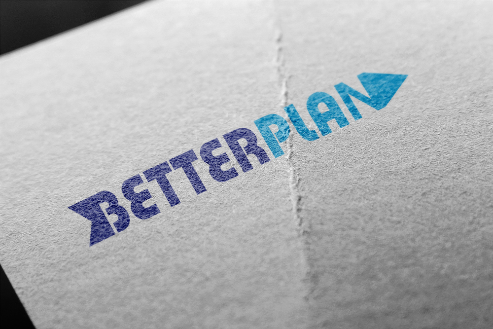 Logo Design by olympiait for BetterPlan, LLC | Design #7824638