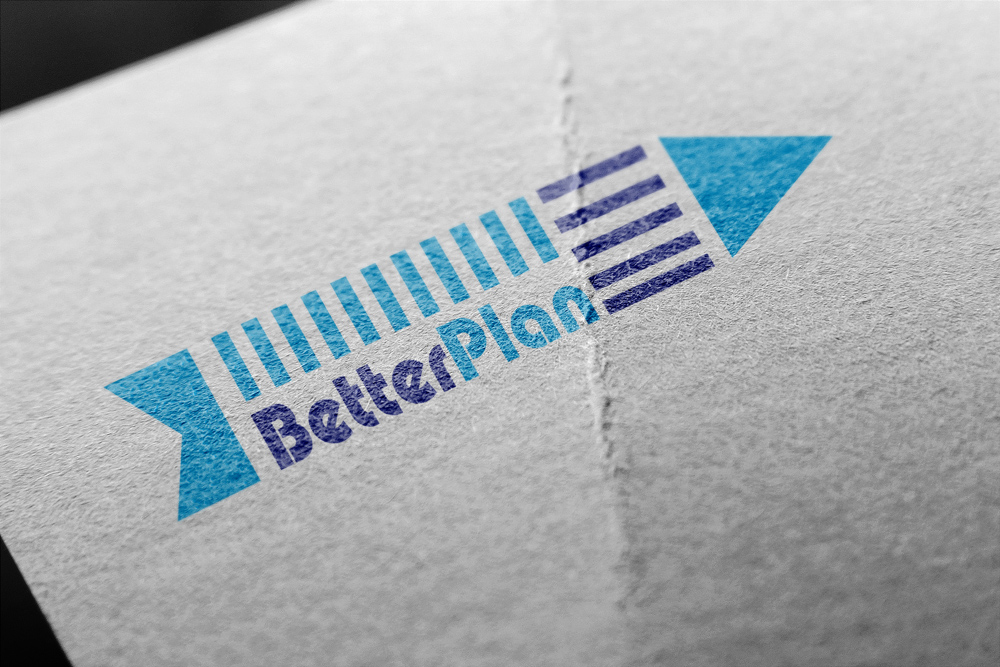 Logo Design by olympiait for BetterPlan, LLC | Design #7824639