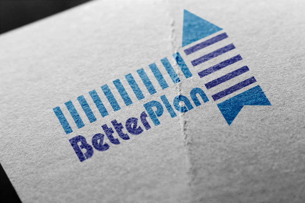 Logo Design by olympiait for BetterPlan, LLC | Design #7824641