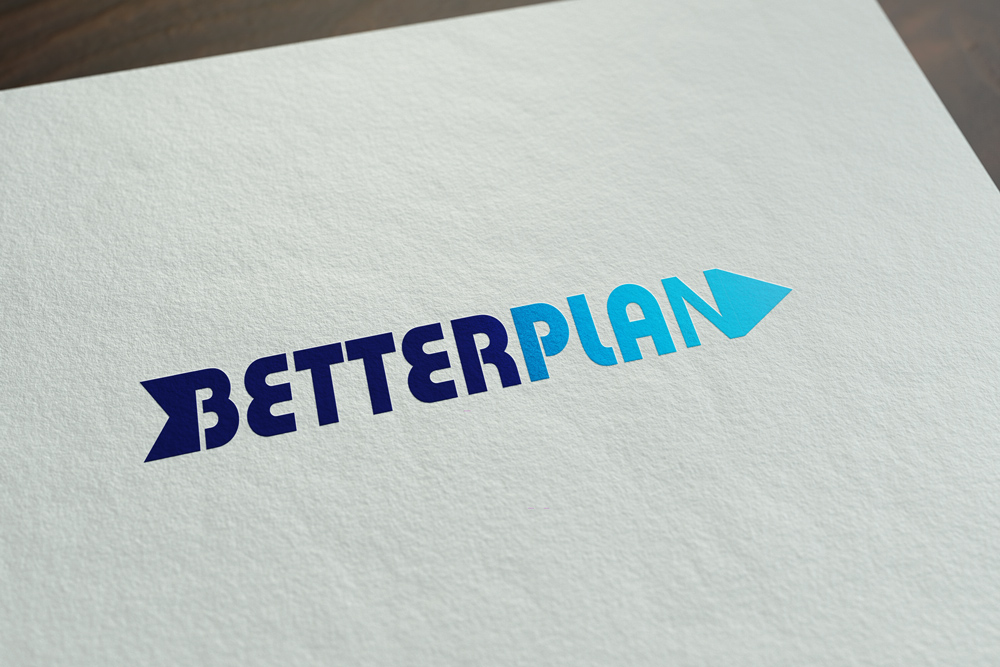 Logo Design by olympiait for BetterPlan, LLC | Design #7824642